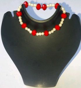 Braslate Red,Cream adjustable/unique/latest/stylis