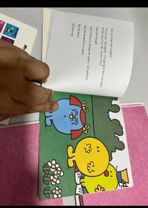 Combo Of 2 Little Miss Books