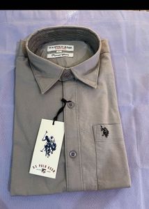 U.S. Polo Assn. Premium Cotton Shirt newwdttag