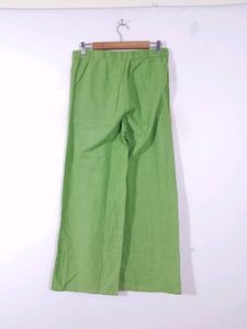 Aks Clothing Dark Green Kurta Set(Women's)