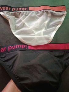 Pump Men's Sheer brief Underwear