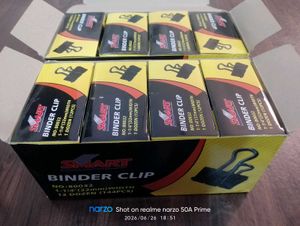 Binder clip