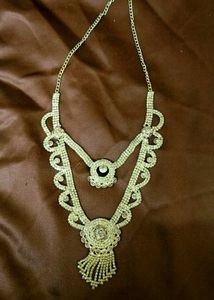 Combo Of 2 AD Necksets
