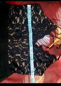 Black Lace Bodysuit Jumpsuit