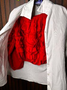 Wardrobe Clearance: Trendy Tops Combo