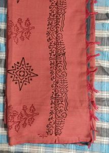 Beautiful Demanded Premium Chanderi Cotton Saree