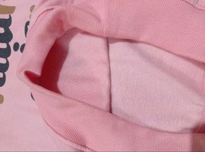 Empowerment Pink Sweatshirt