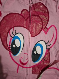 My Little Pony Pink Hoodie