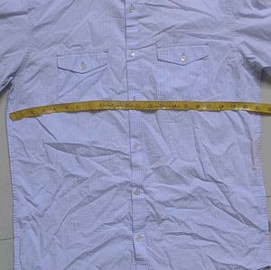 Calvin Klein Men's Gingham Shirt