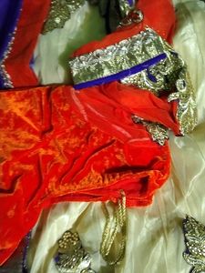 Elegant Ethnic lengha