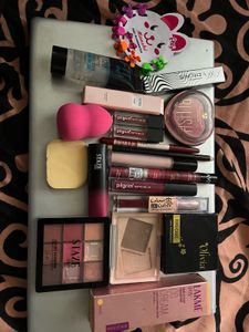 Complete Makeup Kit Combo for Sale 💄✨ | All Produ