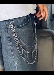 Y2k waist chain