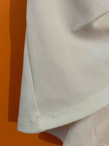 Chic White Twisted Front Top