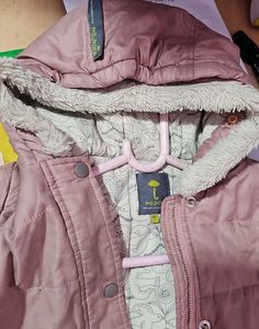 Adorable unisex Padded Jacket