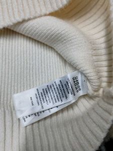 Crop Sweater