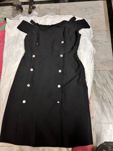 Black Dress From ONLY