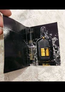 Designer Perfume Sampler Set