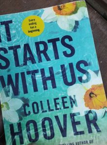 It Starts With Us- Collen Hoover