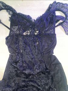 Black Lace Camisole