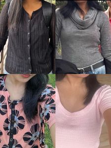 Cute 4-Piece Top Starter Pack / Wardrobe Bundle