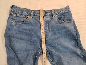 Levis Classic Blue Denim Jeans waist 30