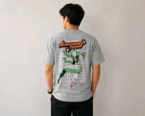 Ben Tennyson Diamondhead Graphic Tee