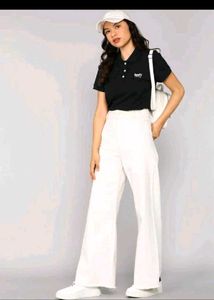 Levi's Black Polo Shirt