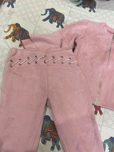 Winter Cord Set