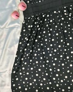 Monochrome Dress