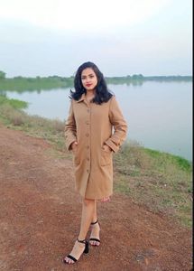 Classic Tan Long Coat