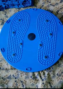 Blue Twister Fitness Board