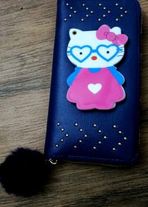 Hello Kitty Wallet