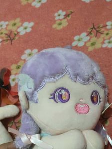 Anime Plush Dolls And Baby