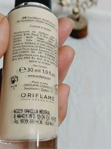 Oriflame The One Illuskin Glow Foundation