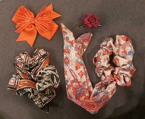 Assorted Hair Accessories
