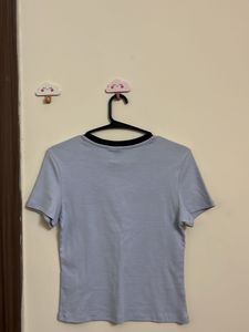 H&amp;M "Quartier Latin" Graphic T-Shirt