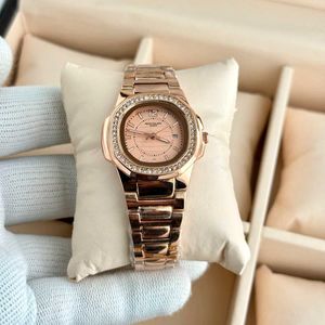 _PATEK PHILIPPE WATCH_Nautilus Model For Ladies