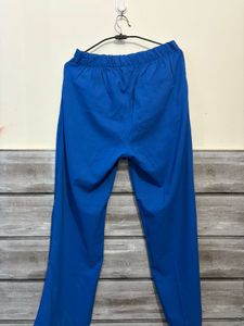 Bright Blue Lounge Pants