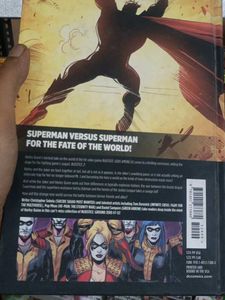 Injustice: Ground Zero Vol. 1 DC Comic