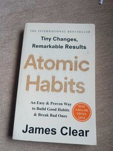 Atomic Habits by James Clear