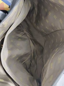 Stylish Grey Tote Bag