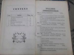 Personality development &amp; communication English