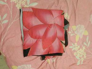 Beautiful Floral Saree