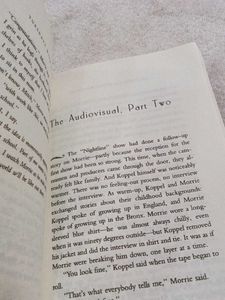 Tuesdays with Morrie