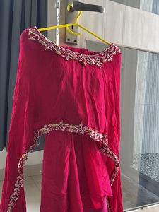 Beautiful Pink Lehenga Choli