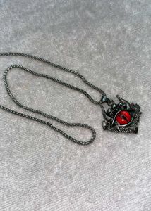 Evil Eye Pendant Necklace