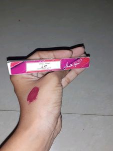 My Glamm Liquid Matte Lipstick