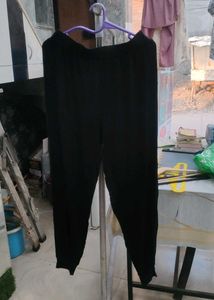 Black Casual Pants