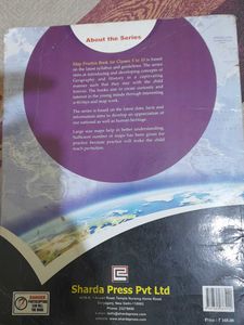 Active MAP Practice Book Grade 7