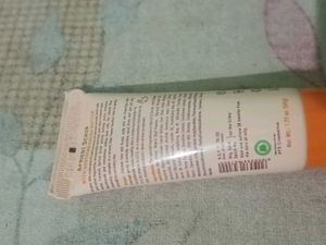Natural Apricot Scrub